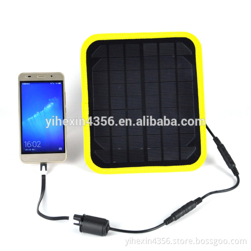CE ROHS 10W Solar LED Flood Light